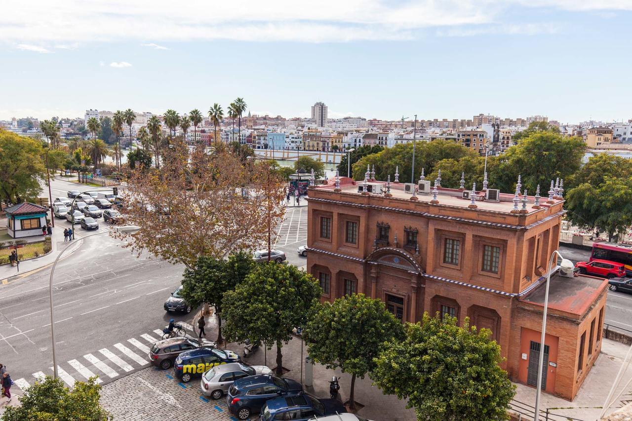Cozy&Modern,Historic Centre Of Seville Ac/Wifi,4Px Экстерьер фото