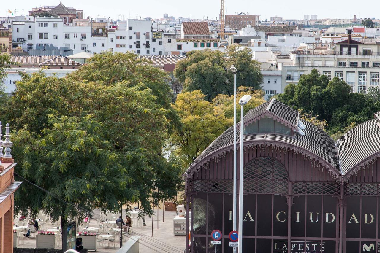Cozy&Modern,Historic Centre Of Seville Ac/Wifi,4Px Экстерьер фото