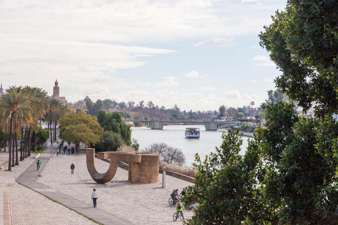 Cozy&Modern,Historic Centre Of Seville Ac/Wifi,4Px Экстерьер фото