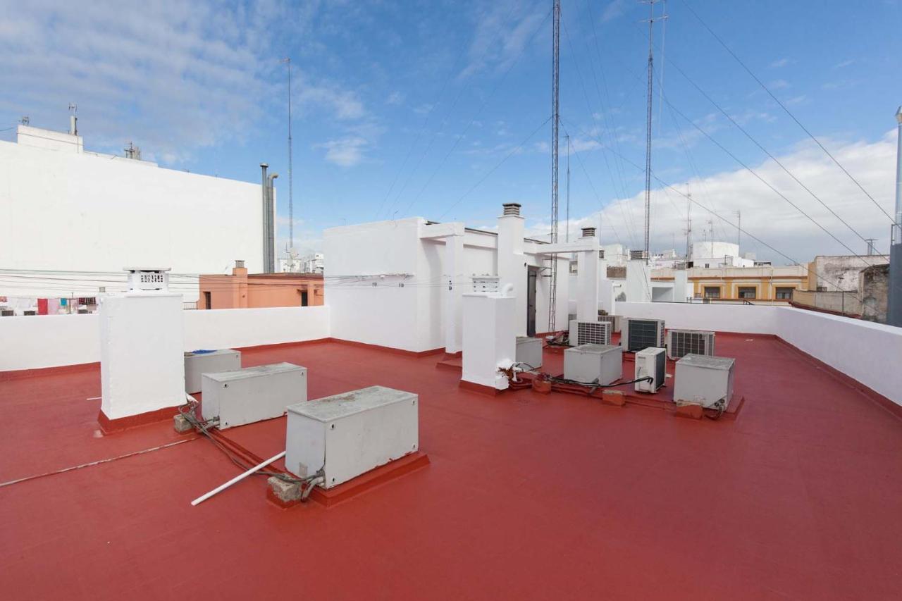 Cozy&Modern,Historic Centre Of Seville Ac/Wifi,4Px Экстерьер фото